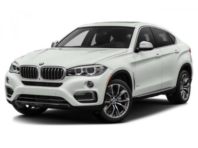 2015 BMW X6 xDrive35i AWD