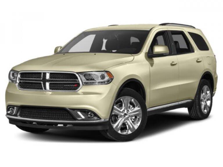 2015 Dodge Durango Limited RWD