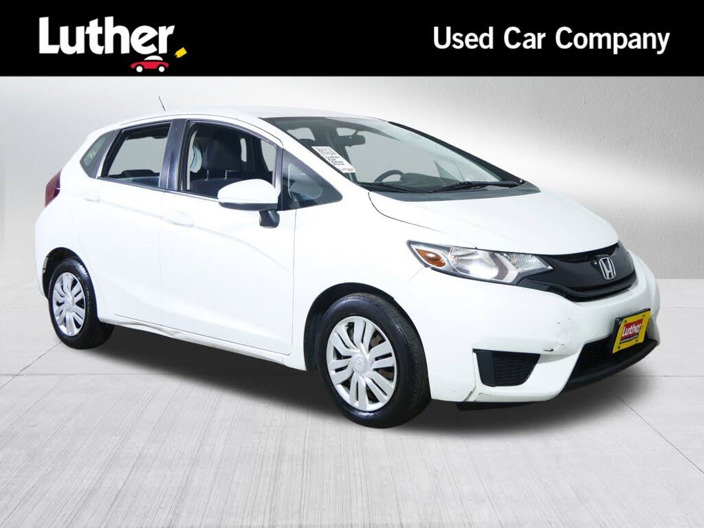 2015 Honda Fit LX