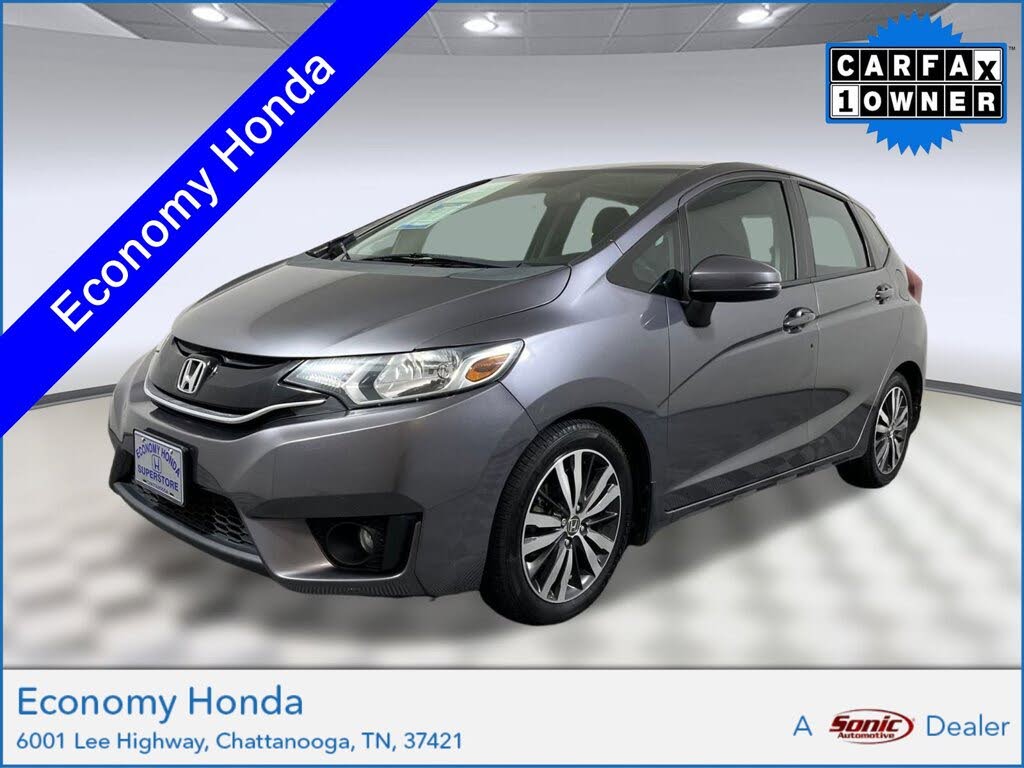 2015 Honda Fit EX-L
