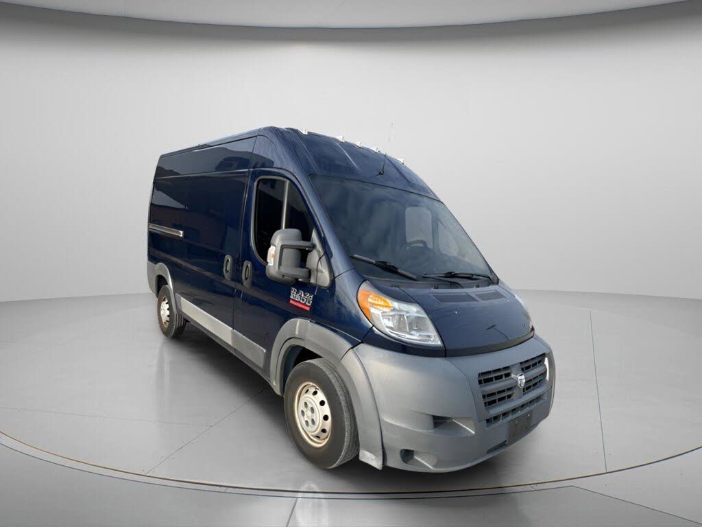 2015 RAM ProMaster 2500 136 High Roof Cargo Van