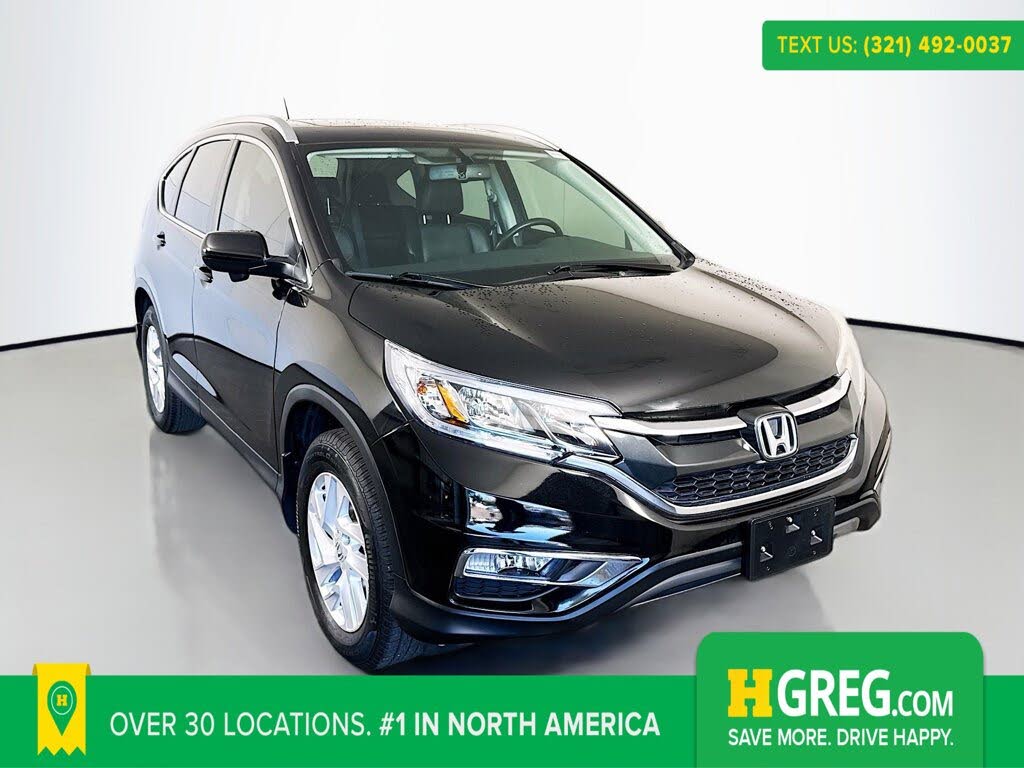 2016 Honda CR-V EX-L FWD