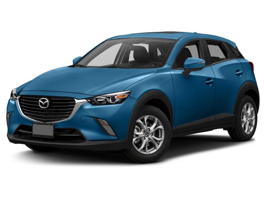 2016 Mazda CX-3 GS FWD