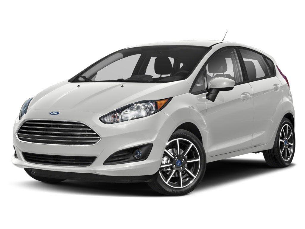 2017 Ford Fiesta S Hatchback