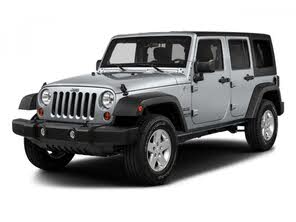 Jeep Wrangler Unlimited Big Bear 4WD