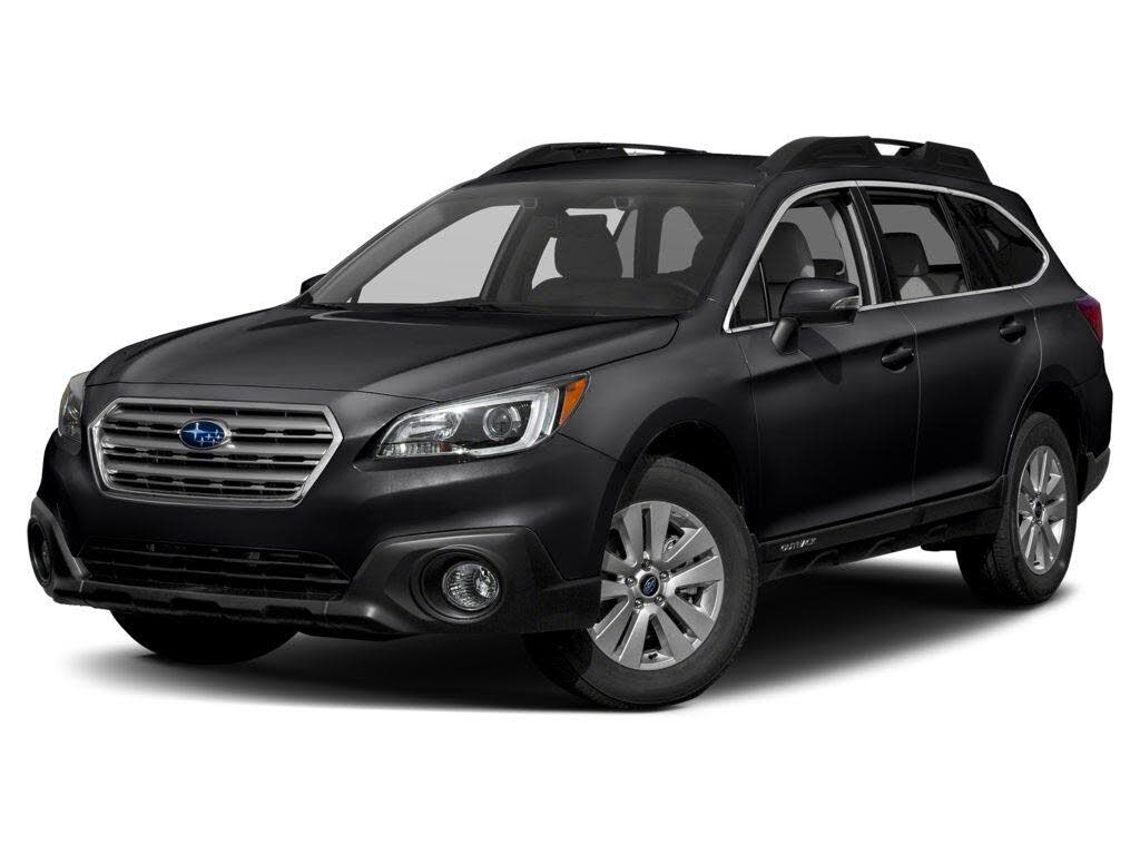 2017 Subaru Outback 3.6R Premier AWD with Technology