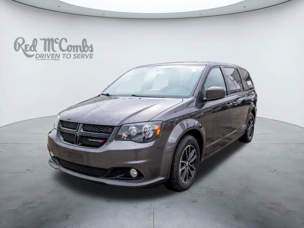 2018 Dodge Grand Caravan SE Plus FWD