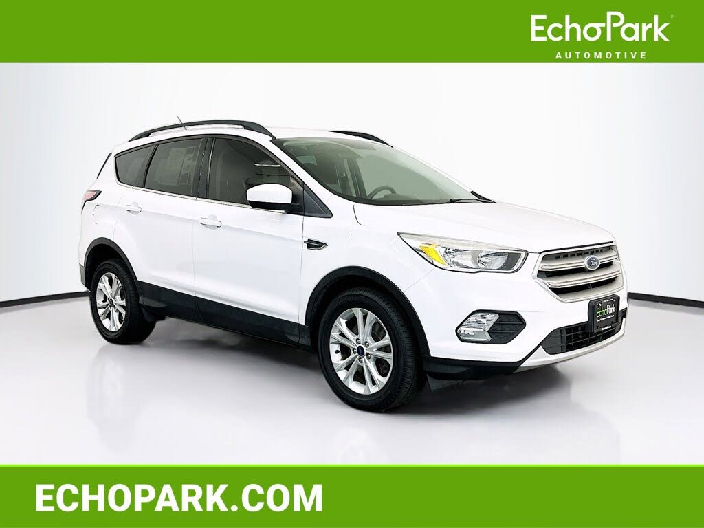 2018 Ford Escape SE AWD