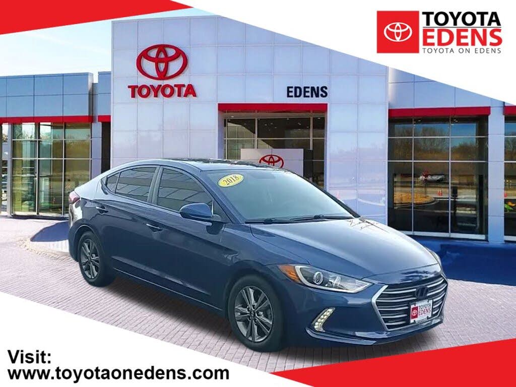 2018 Hyundai Elantra Value Edition FWD