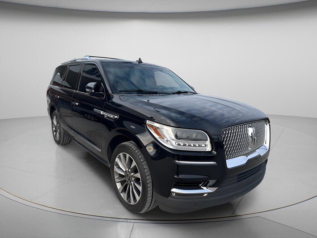 2018 Lincoln Navigator Select RWD