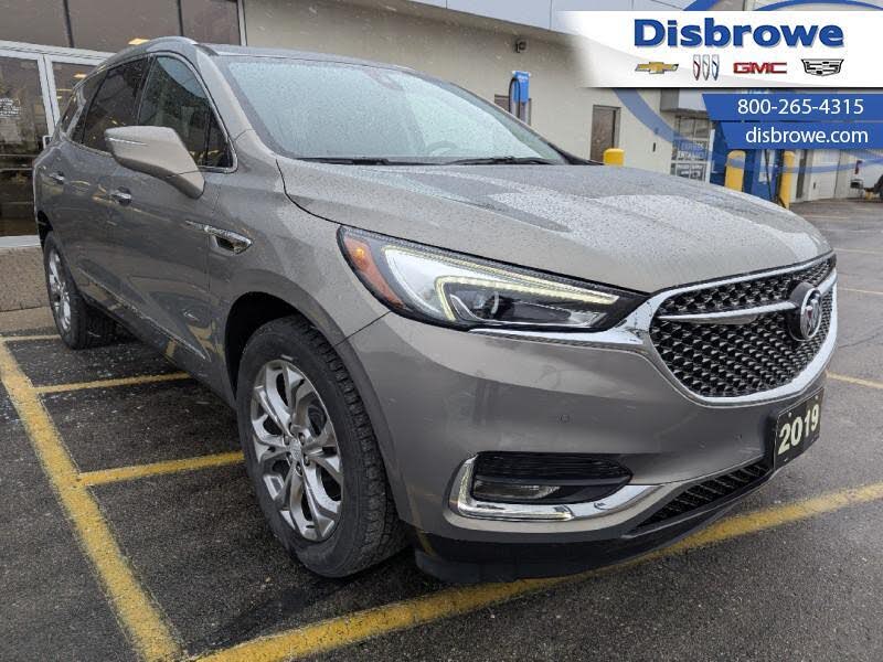 2019 Buick Enclave Avenir AWD
