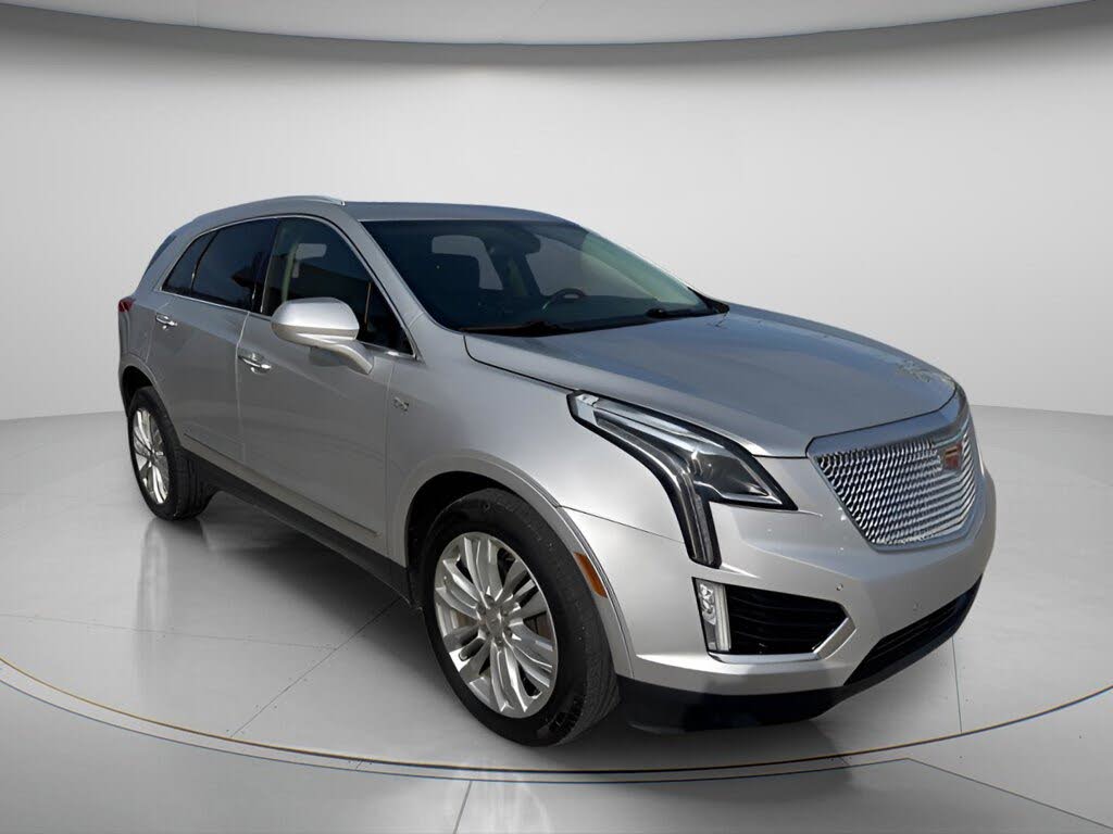 2019 Cadillac XT5 Premium Luxury AWD