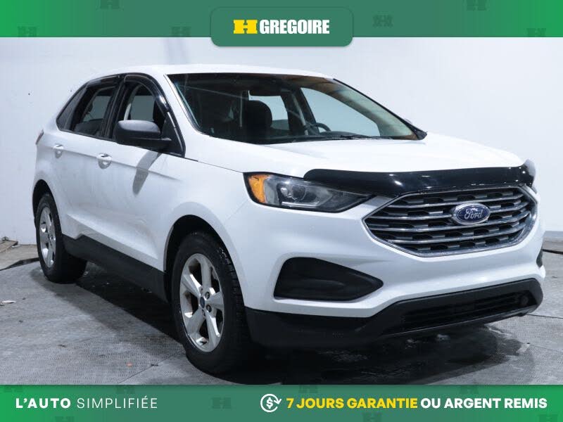 Ford Edge SE AWD 2019