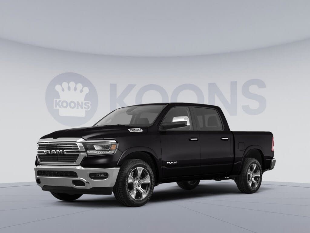 2019 RAM 1500 Rebel Crew Cab 4WD