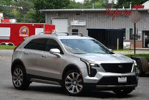 Cadillac XT4 Premium Luxury AWD