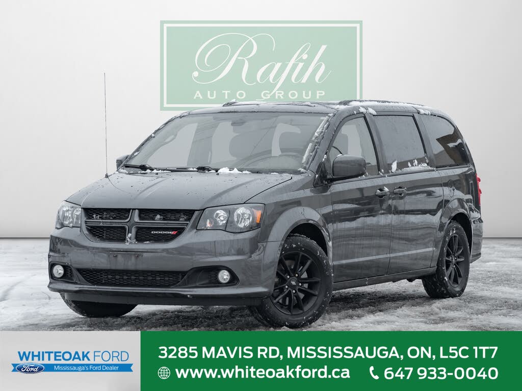 2020 Dodge Grand Caravan GT FWD