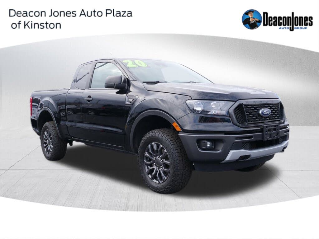 2020 Ford Ranger