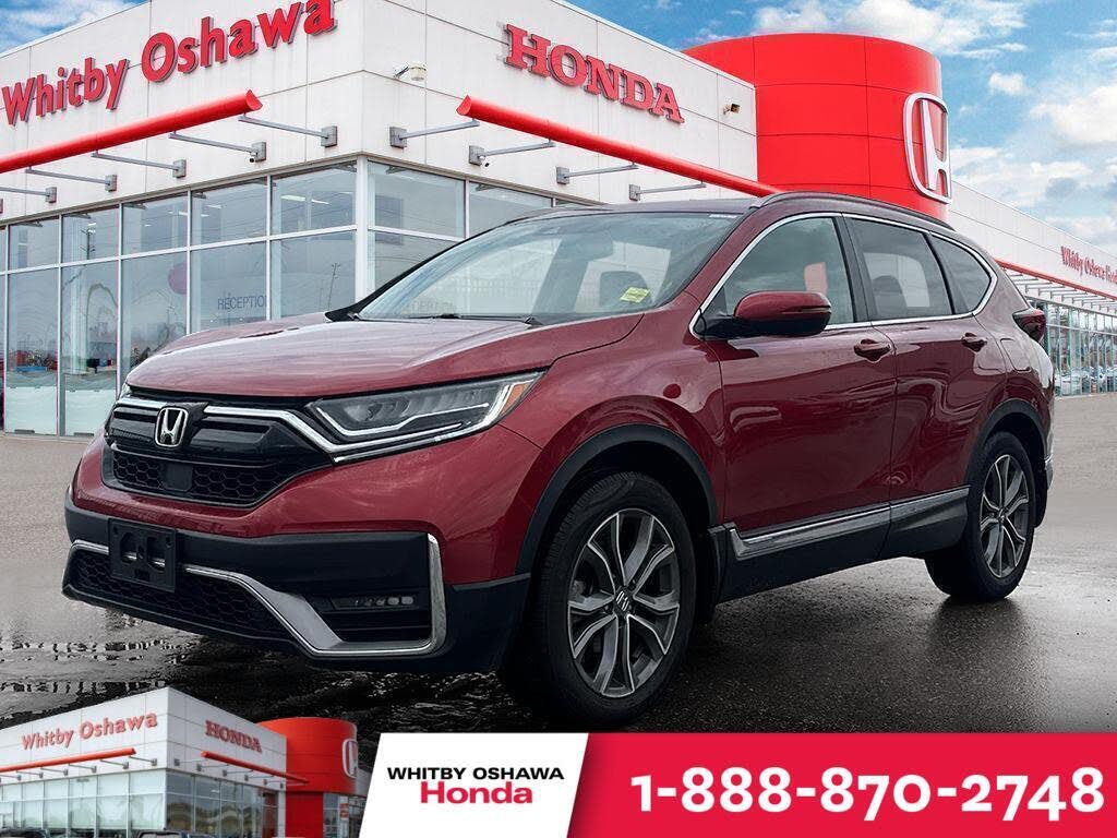 Honda CR-V Touring AWD 2020
