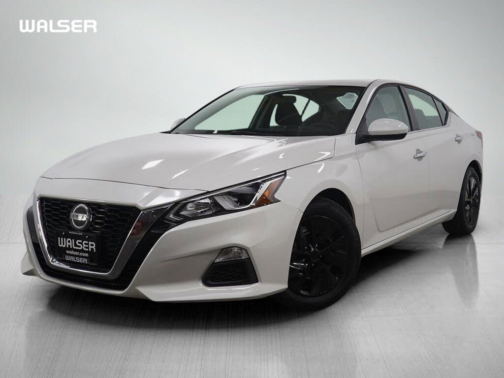 2020 Nissan Altima 2.5 S FWD