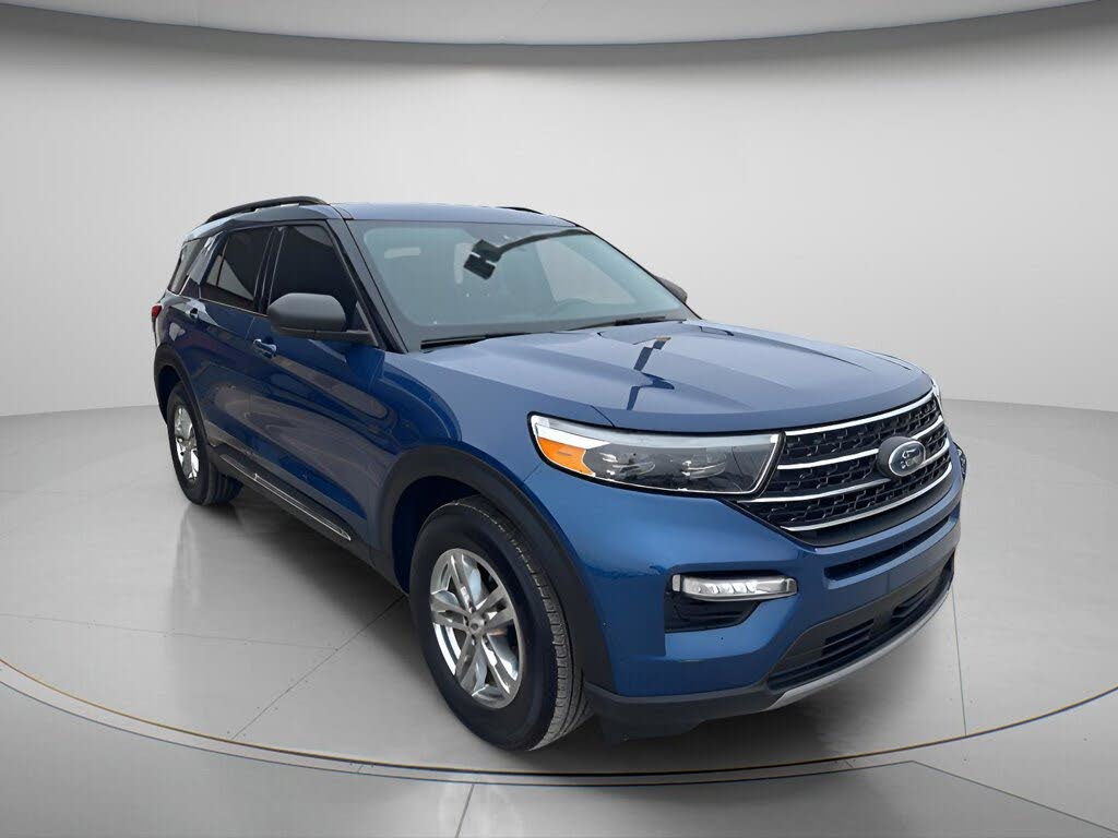 2021 Ford Explorer XLT AWD