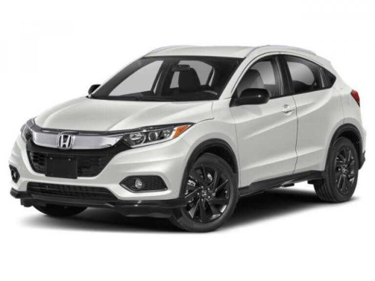 2021 Honda HR-V Sport AWD