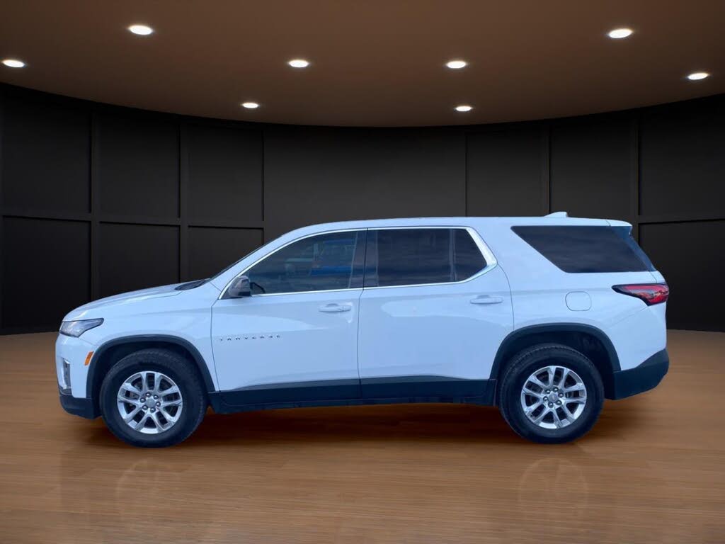 Chevrolet Traverse LS AWD 2022
