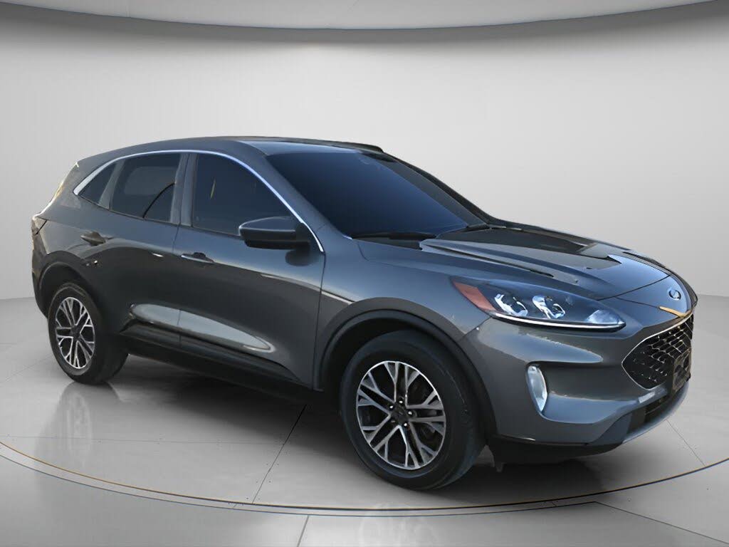 2022 Ford Escape SEL AWD