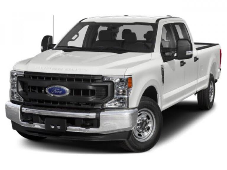 2022 Ford F-250 Super Duty XL Crew Cab 4WD