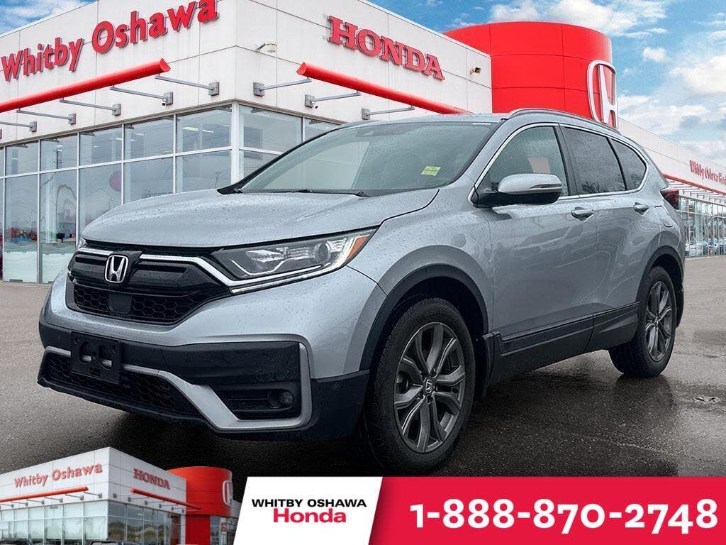 2022 Honda CR-V Sport AWD