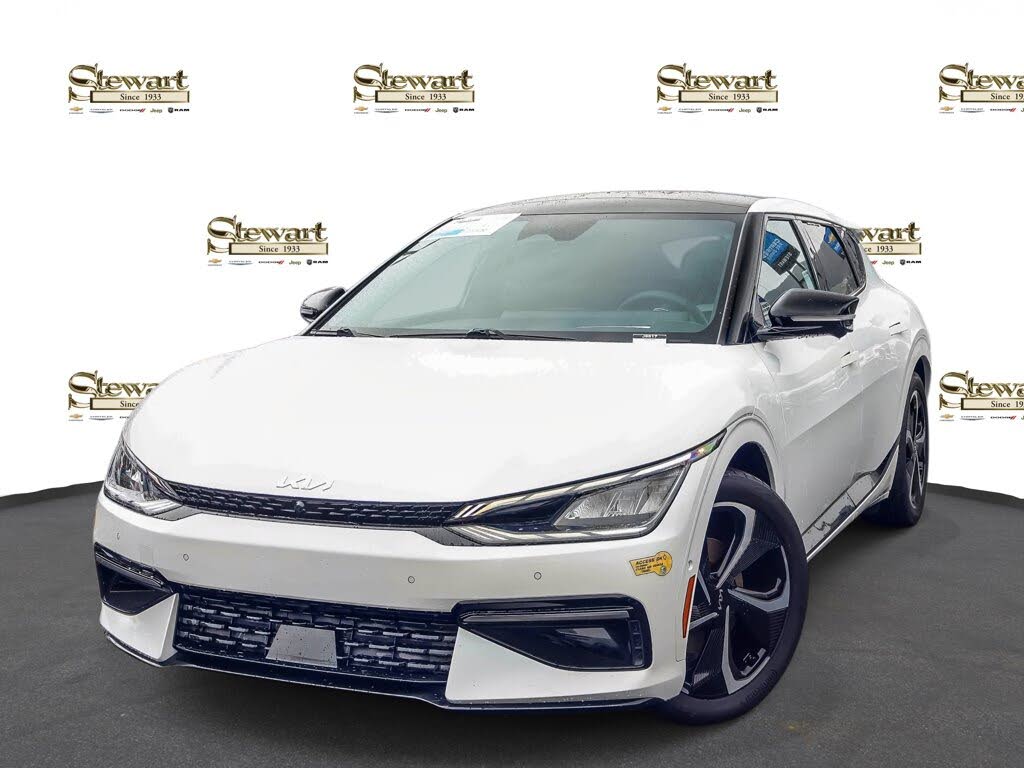 2022 Kia EV6 GT-Line AWD