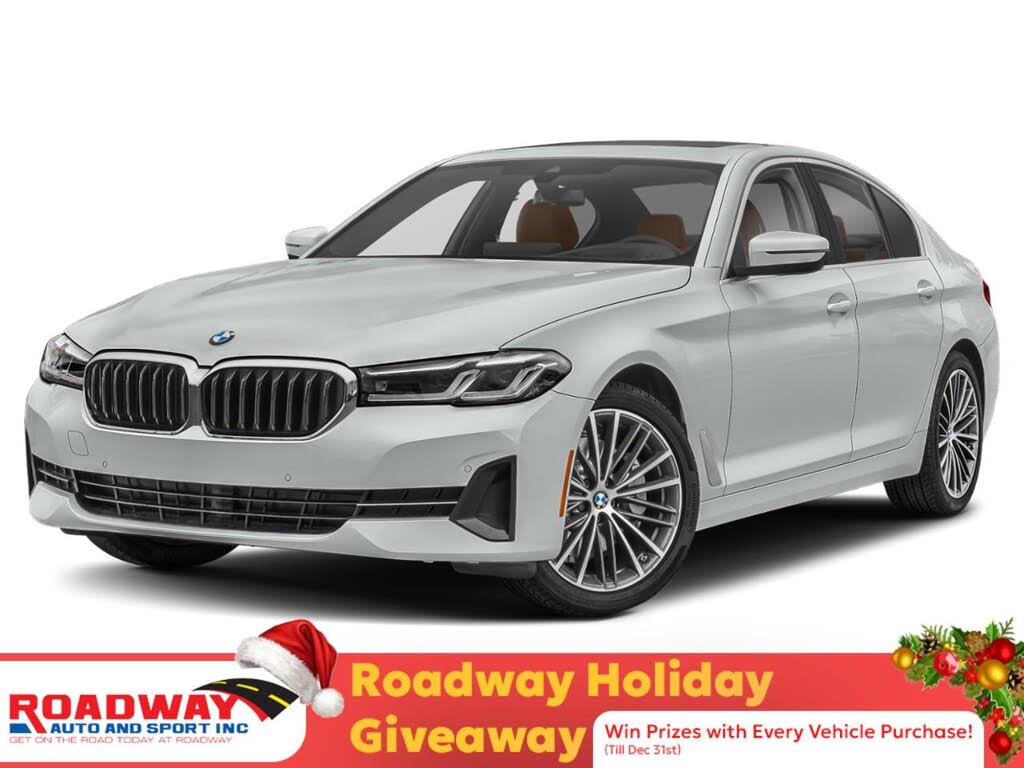 BMW 5 Series 530i xDrive AWD 2023