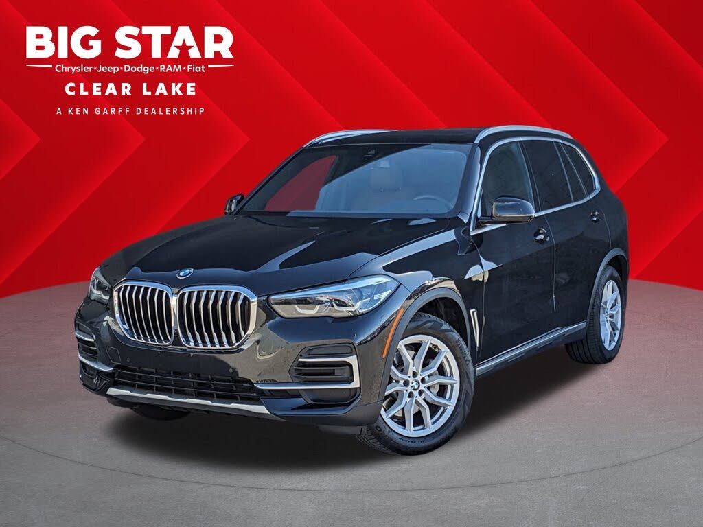 2023 BMW X5 xDrive40i AWD