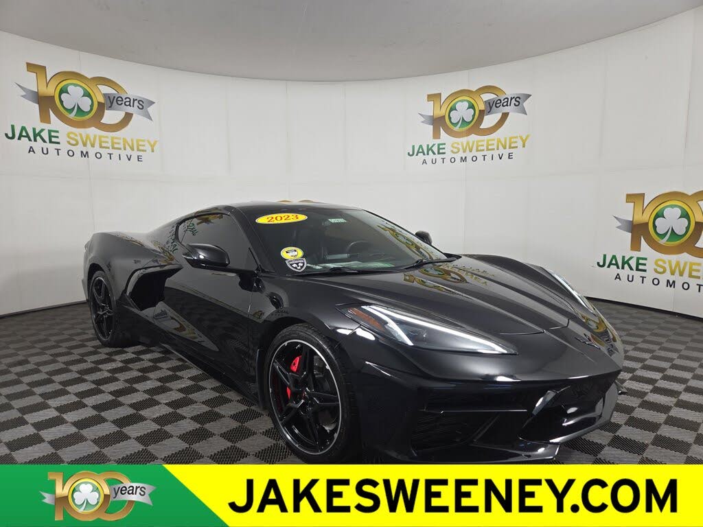 2023 Chevrolet Corvette Stingray 1LT Coupe RWD