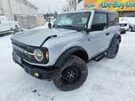 Ford Bronco Black Diamond 2-Door 4WD