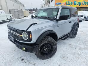 Ford Bronco Black Diamond 2-Door 4WD