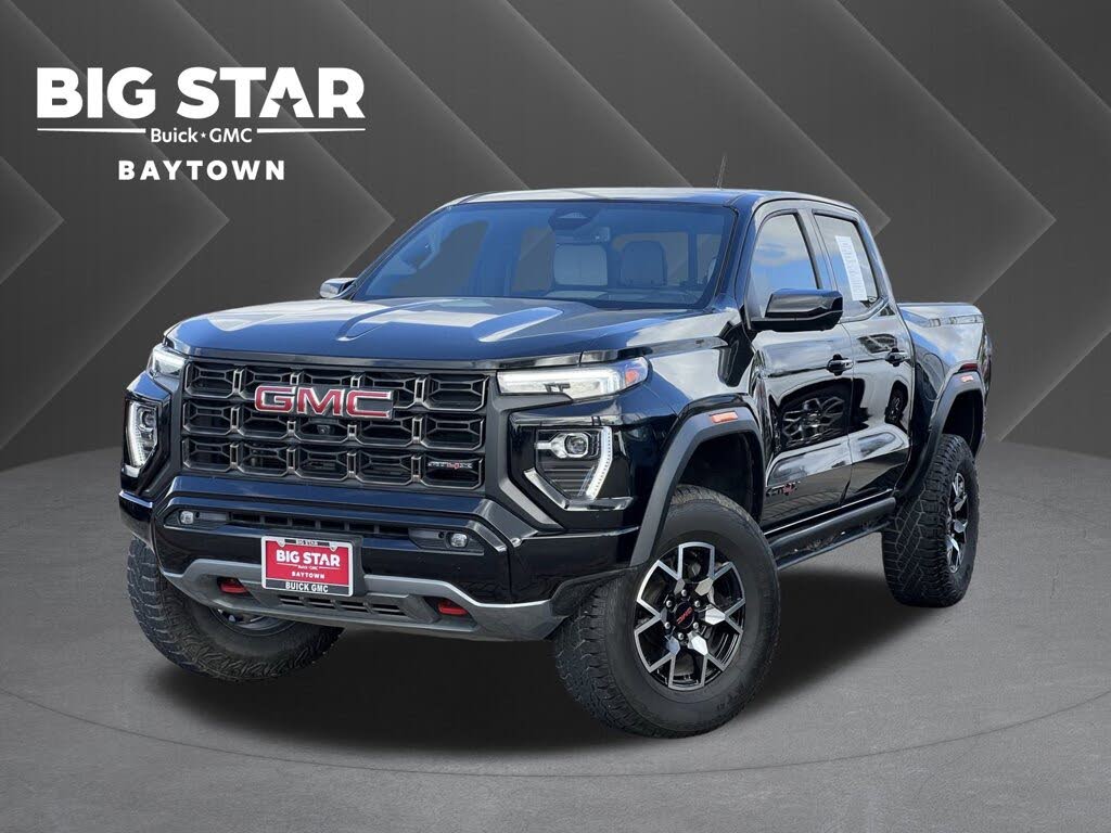2023 GMC Canyon AT4X Crew Cab 4WD