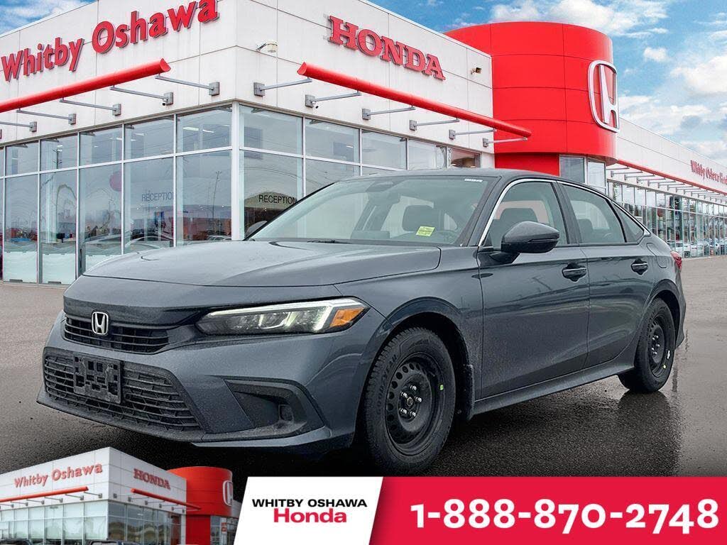 2023 Honda Civic EX FWD