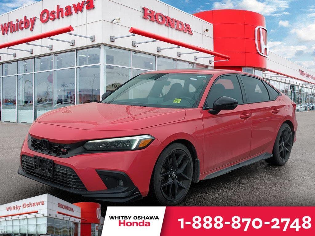 2023 Honda Civic Si FWD