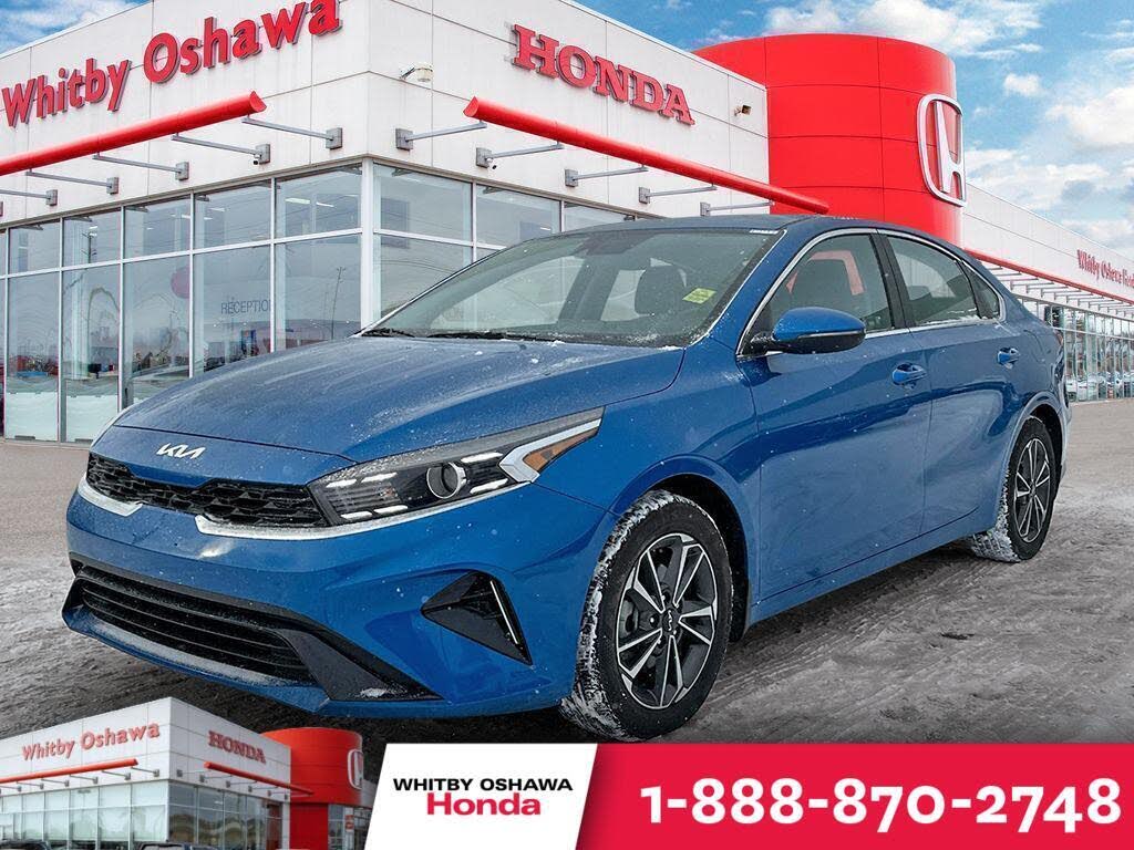 2023 Kia Forte EX FWD