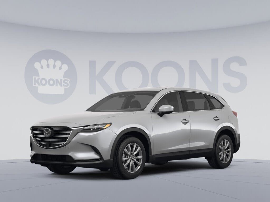 2023 Mazda CX-9 Touring AWD