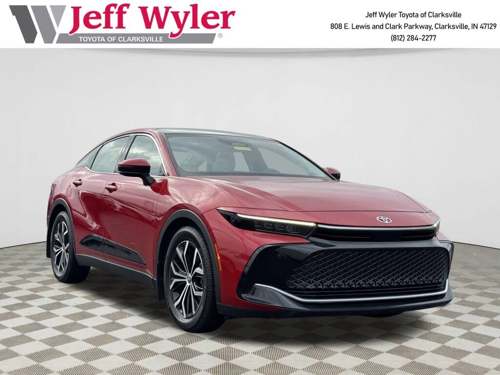 2023 Toyota Crown Limited AWD