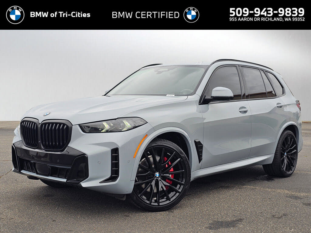 2024 BMW X5 xDrive40i AWD