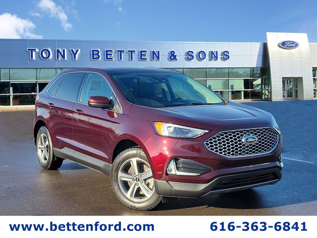 2024 Ford Edge SEL AWD