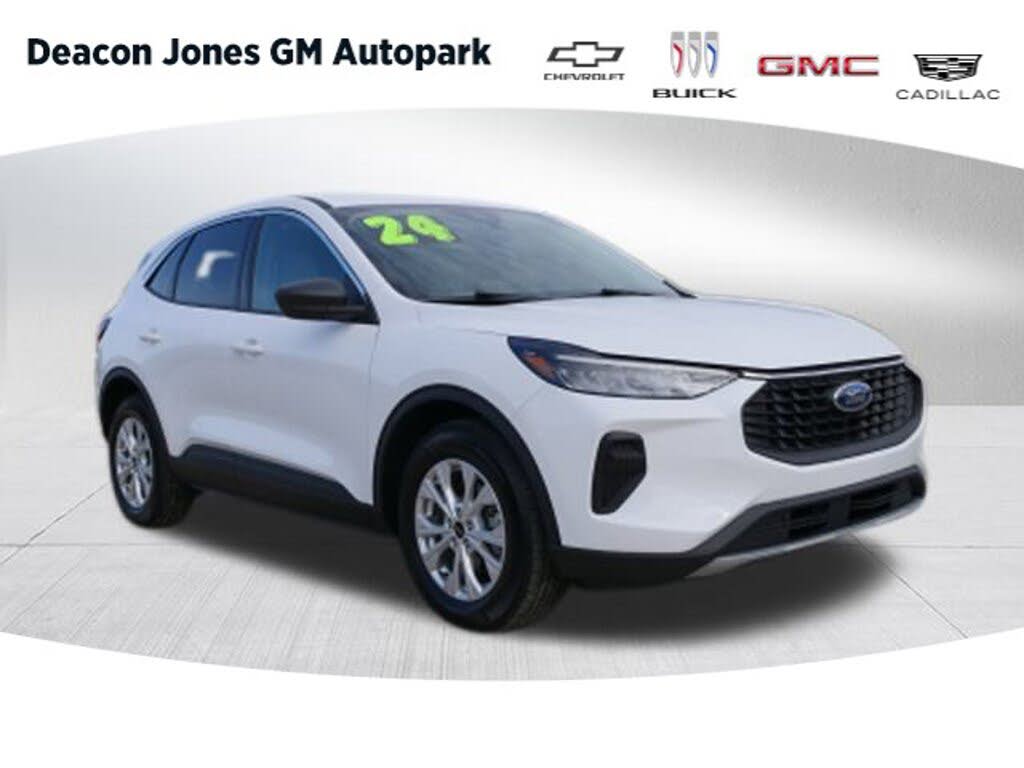2024 Ford Escape Active FWD