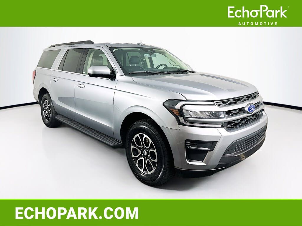 2024 Ford Expedition MAX XLT 4WD