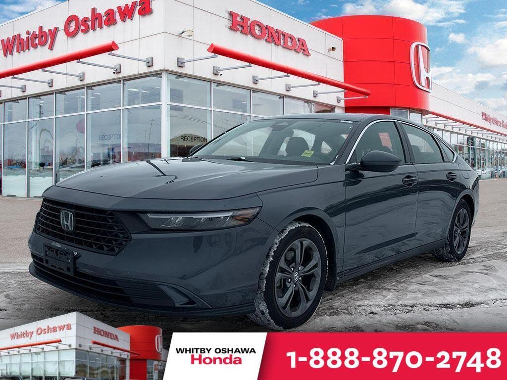 2024 Honda Accord EX FWD