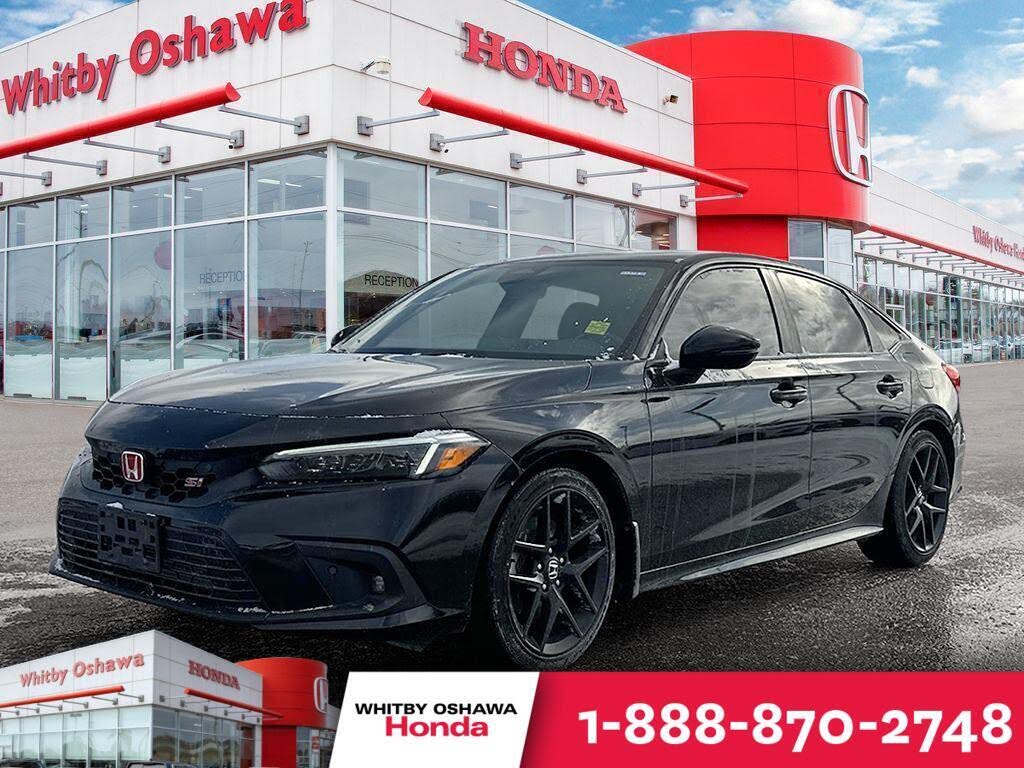 Honda Civic Si FWD 2024