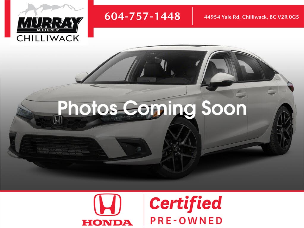 2024 Honda Civic Hatchback Sport Touring FWD