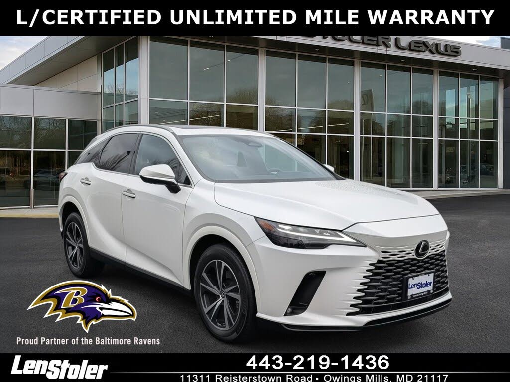 2024 Lexus RX 350 Premium AWD