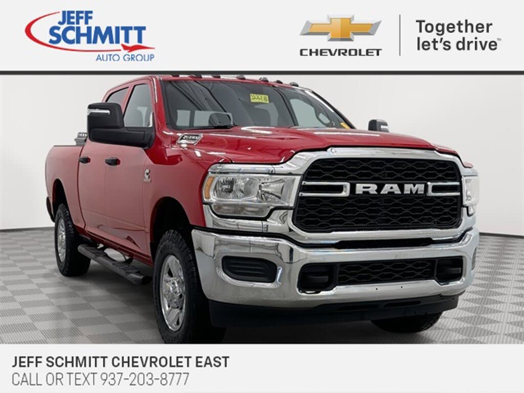 2024 RAM 2500 Tradesman Crew Cab 4WD